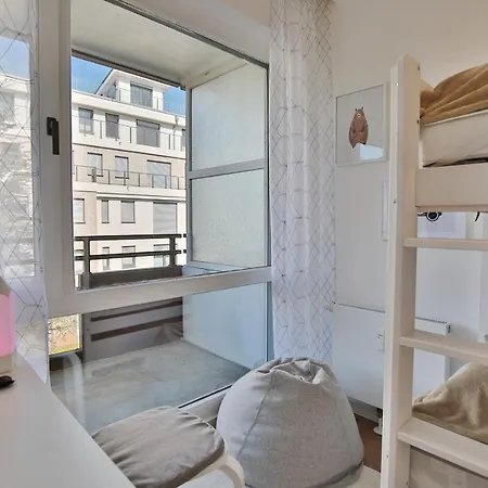 Residenz Am Hang Residenz Am Hang 311 Lejlighed