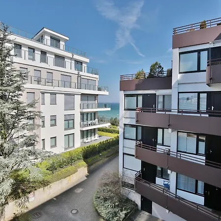 Residenz Am Hang Residenz Am Hang 311 Lejlighed