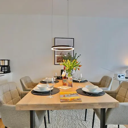 Apartment Residenz Am Hang Residenz Am Hang 311 Scharbeutz
