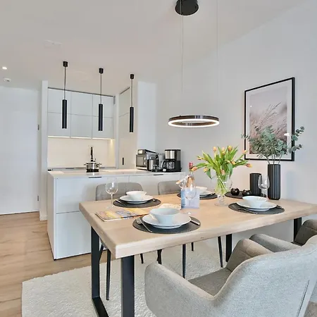 Residenz Am Hang Residenz Am Hang 311 Lejlighed Scharbeutz